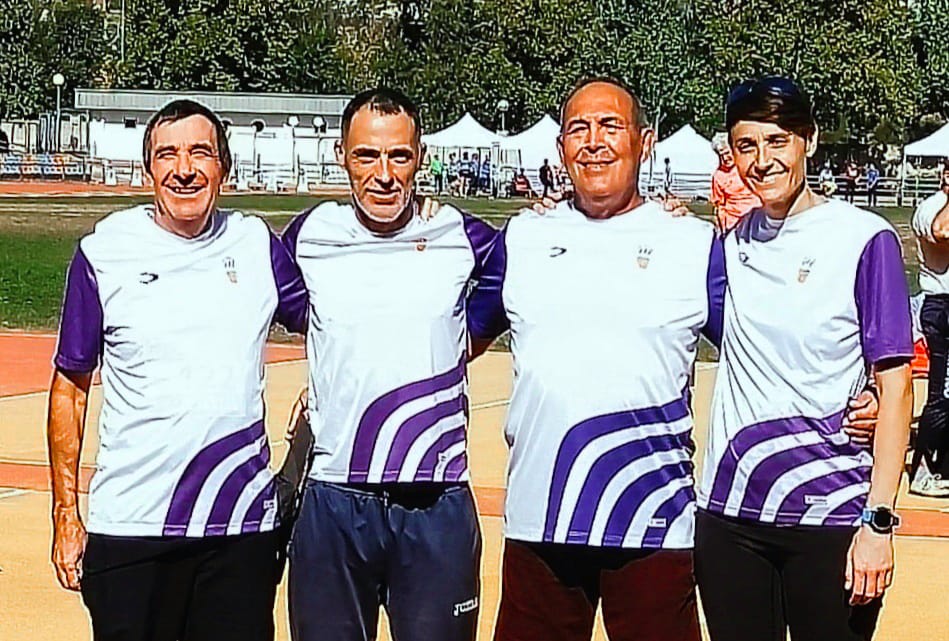 4 pòdiums del CA Tarragona al Campionat d’Espanya de Combinades